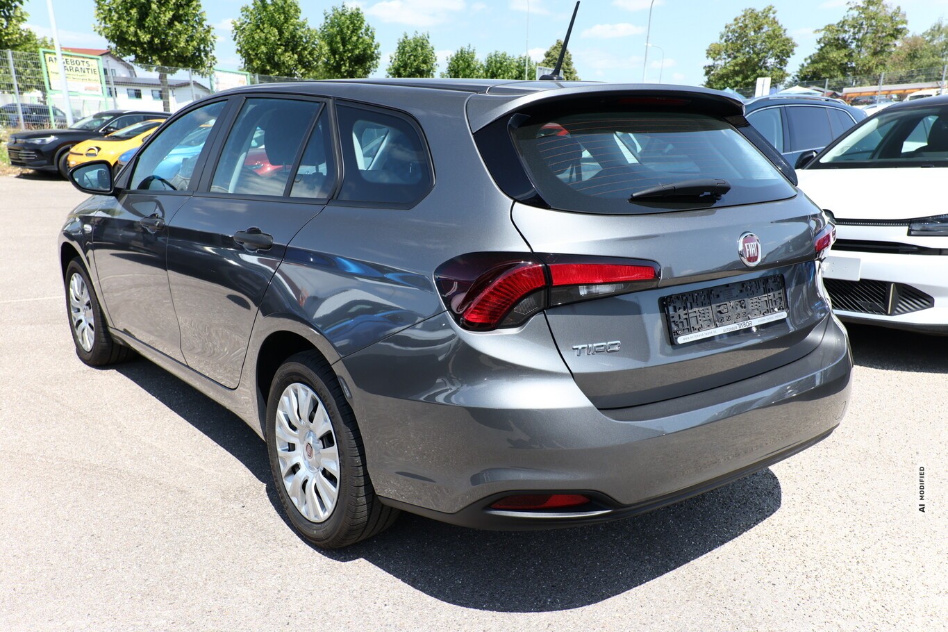 Fiat Tipo Kombi 1.0 100 City Life Klima Temp Touch