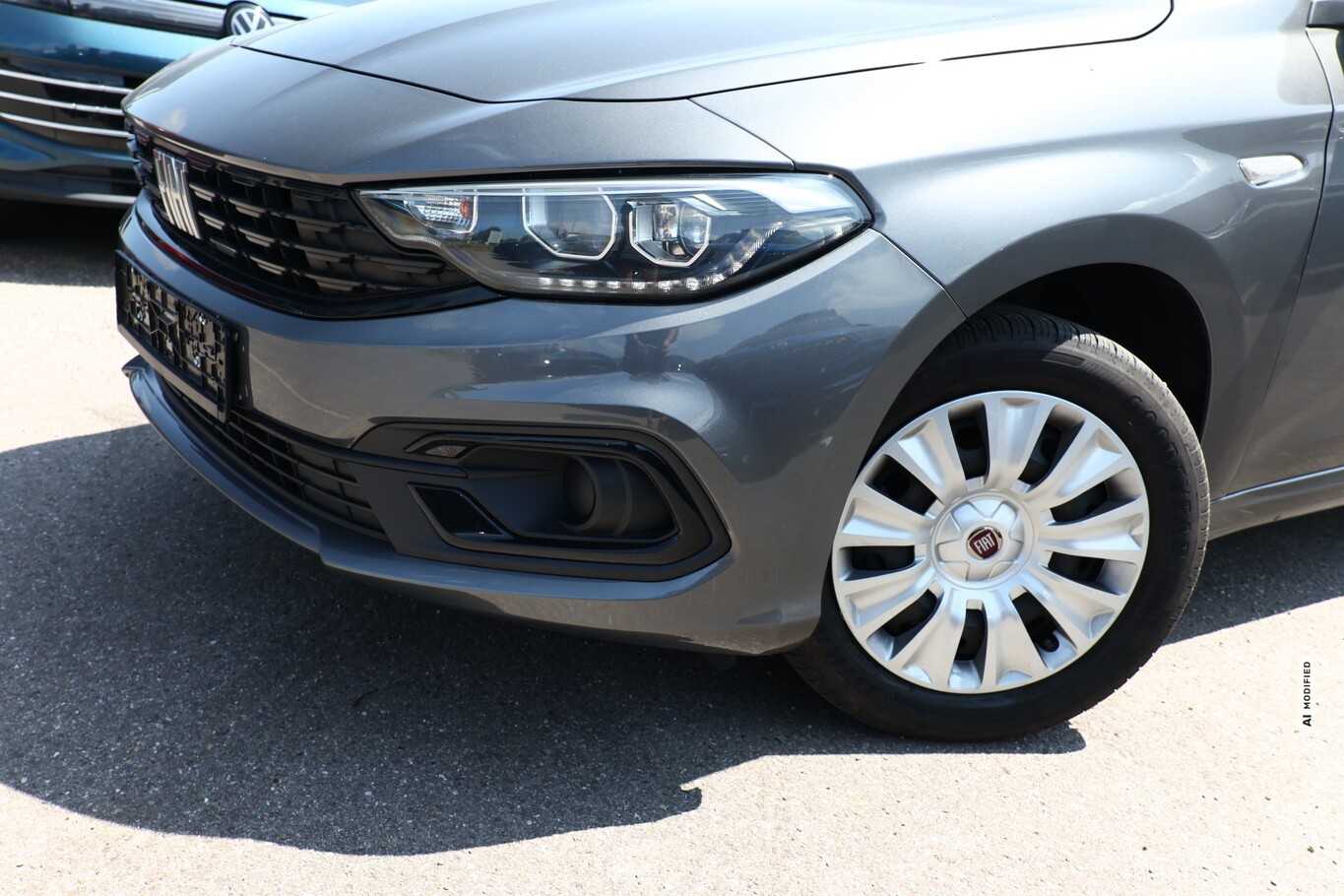 Fiat Tipo Kombi 1.0 100 City Life Klima Temp Touch