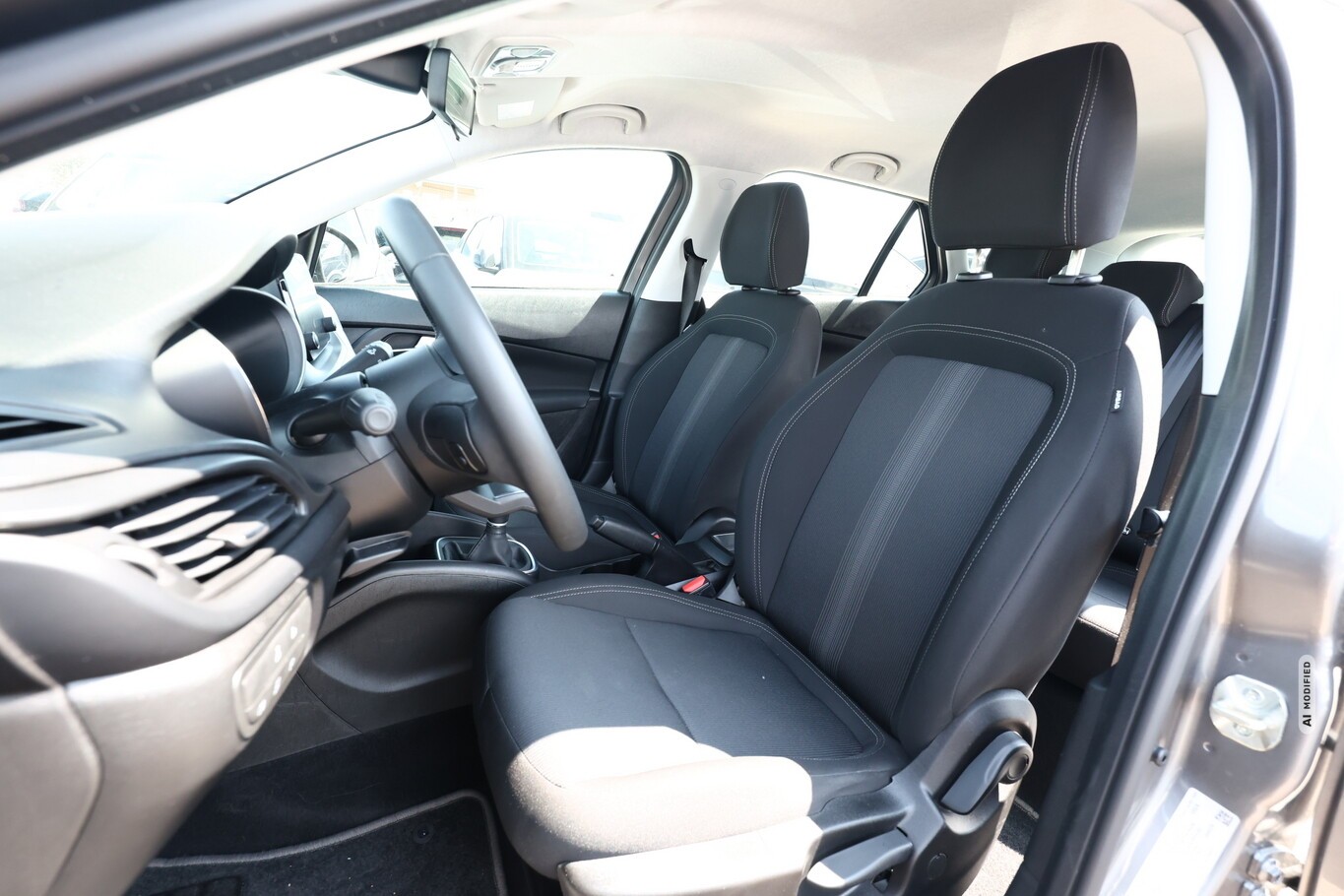 Fiat Tipo Kombi 1.0 100 City Life Klima Temp Touch