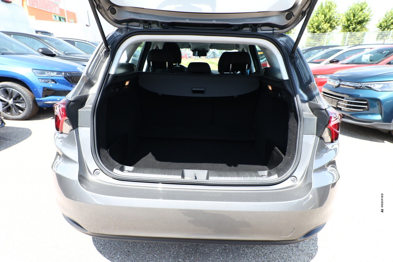 Fiat Tipo Kombi 1.0 100 City Life Klima Temp Touch