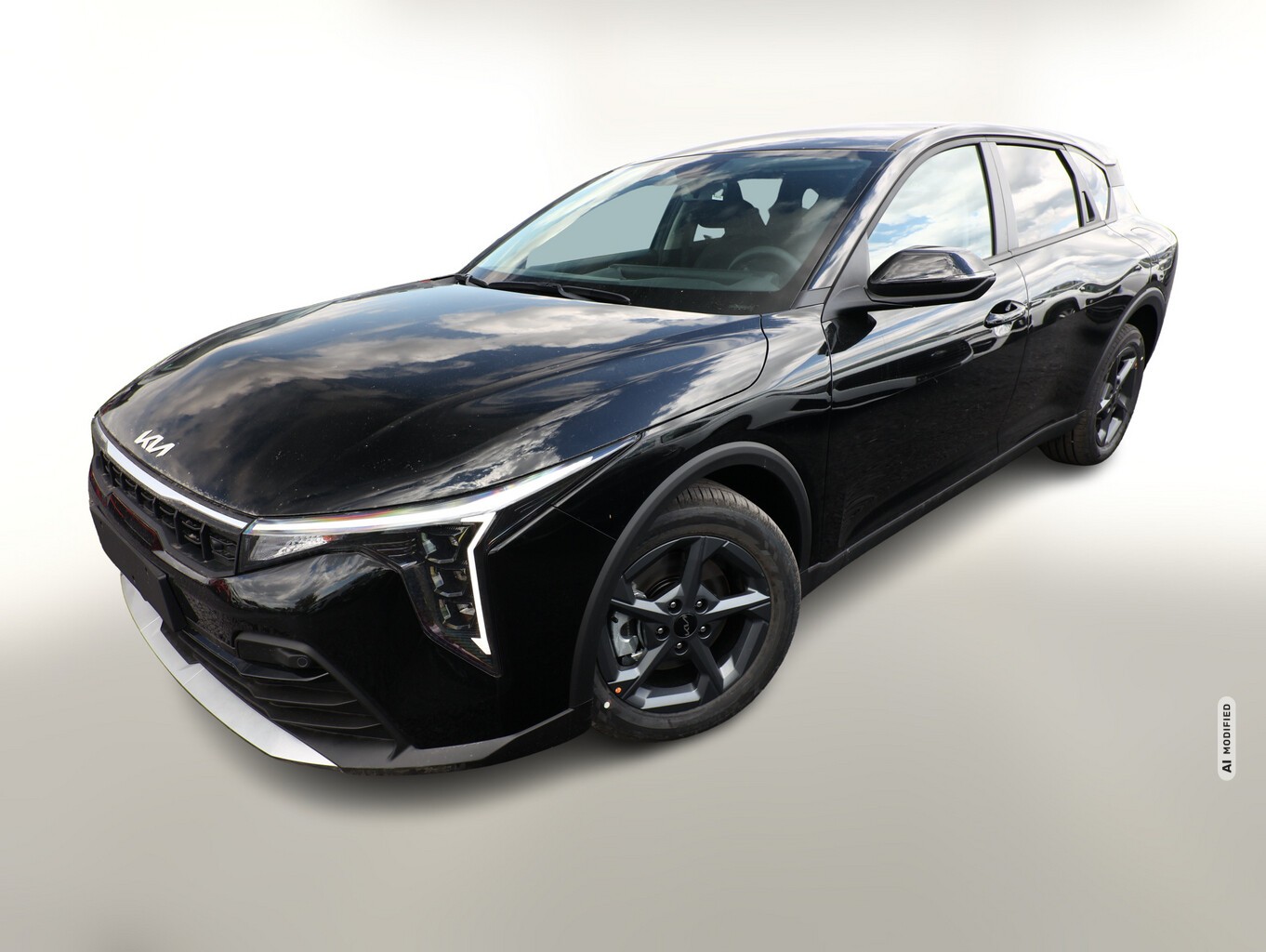 Kia K4 Vision ACC LED SHZ Nav TotW PrivG Kam Keyl LM