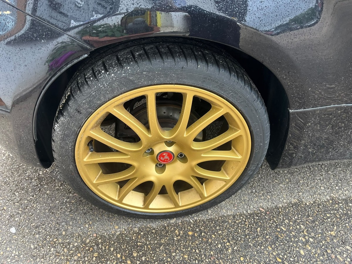 Abarth 500 1.4 T-Jet 16V Scorpioneoro (EURO 6d-TEMP) 