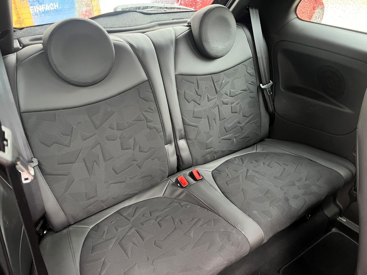Abarth 500 1.4 T-Jet 16V Scorpioneoro (EURO 6d-TEMP) 