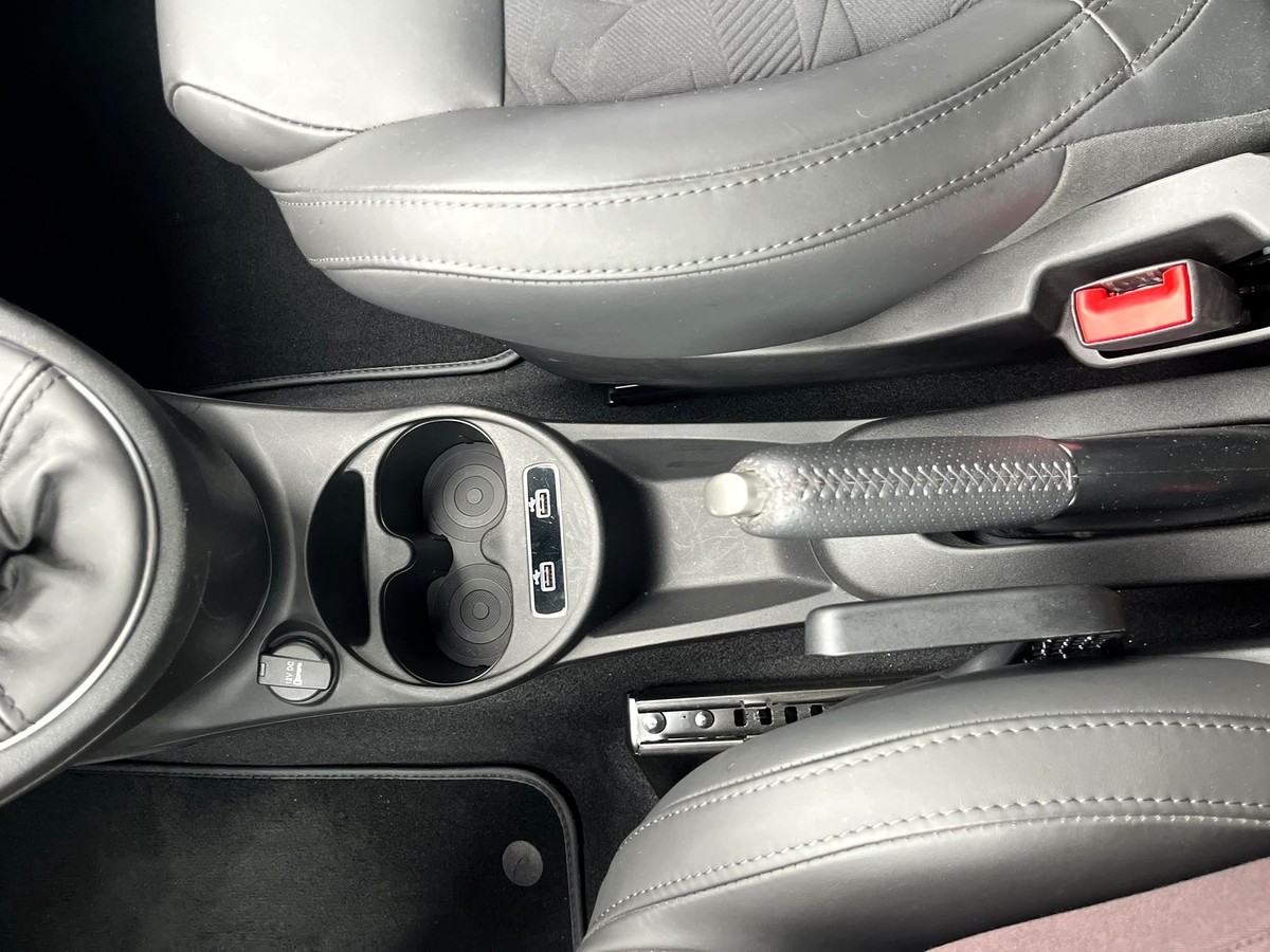 Abarth 500 1.4 T-Jet 16V Scorpioneoro (EURO 6d-TEMP) 