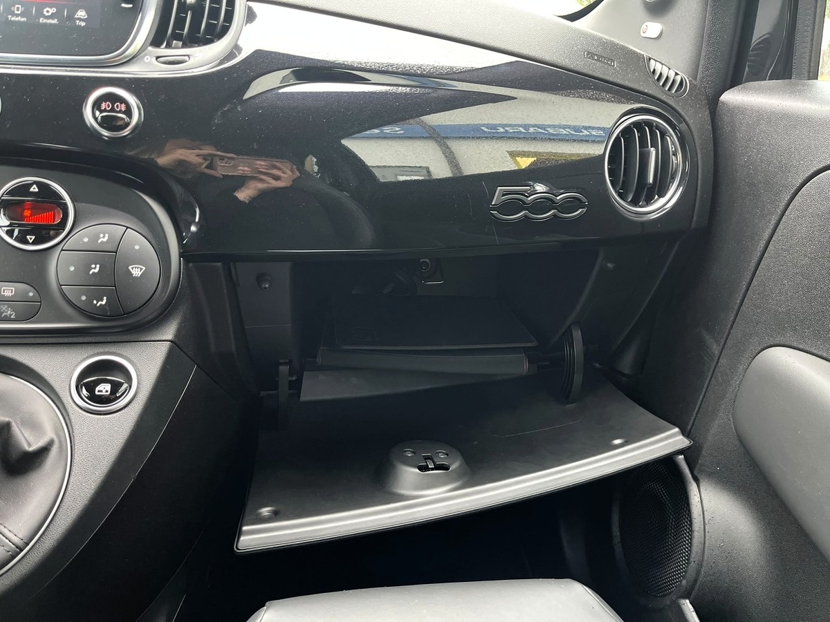 Abarth 500 1.4 T-Jet 16V Scorpioneoro (EURO 6d-TEMP) 