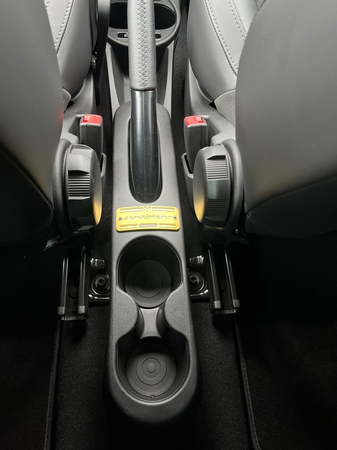 Abarth 500 1.4 T-Jet 16V Scorpioneoro (EURO 6d-TEMP) 