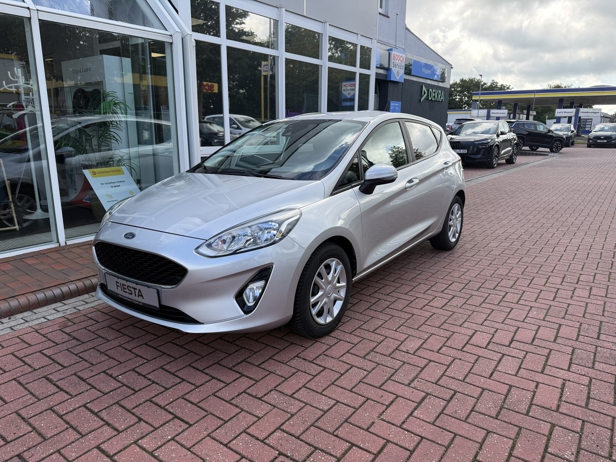 Ford Fiesta C&C, Sitzh.beh.WSS, Garantie