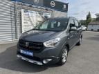 Bild Dacia Lodgy SCe 100 S&S  STEPWAY KLIMA*NAVI*RÜCKFAHRKAM.* 7 SITZER