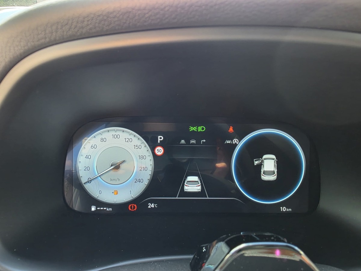 Hyundai i30 1.6 T-GDI GO - Navi - Sitzhzg - PDC v+h - R.Kam
