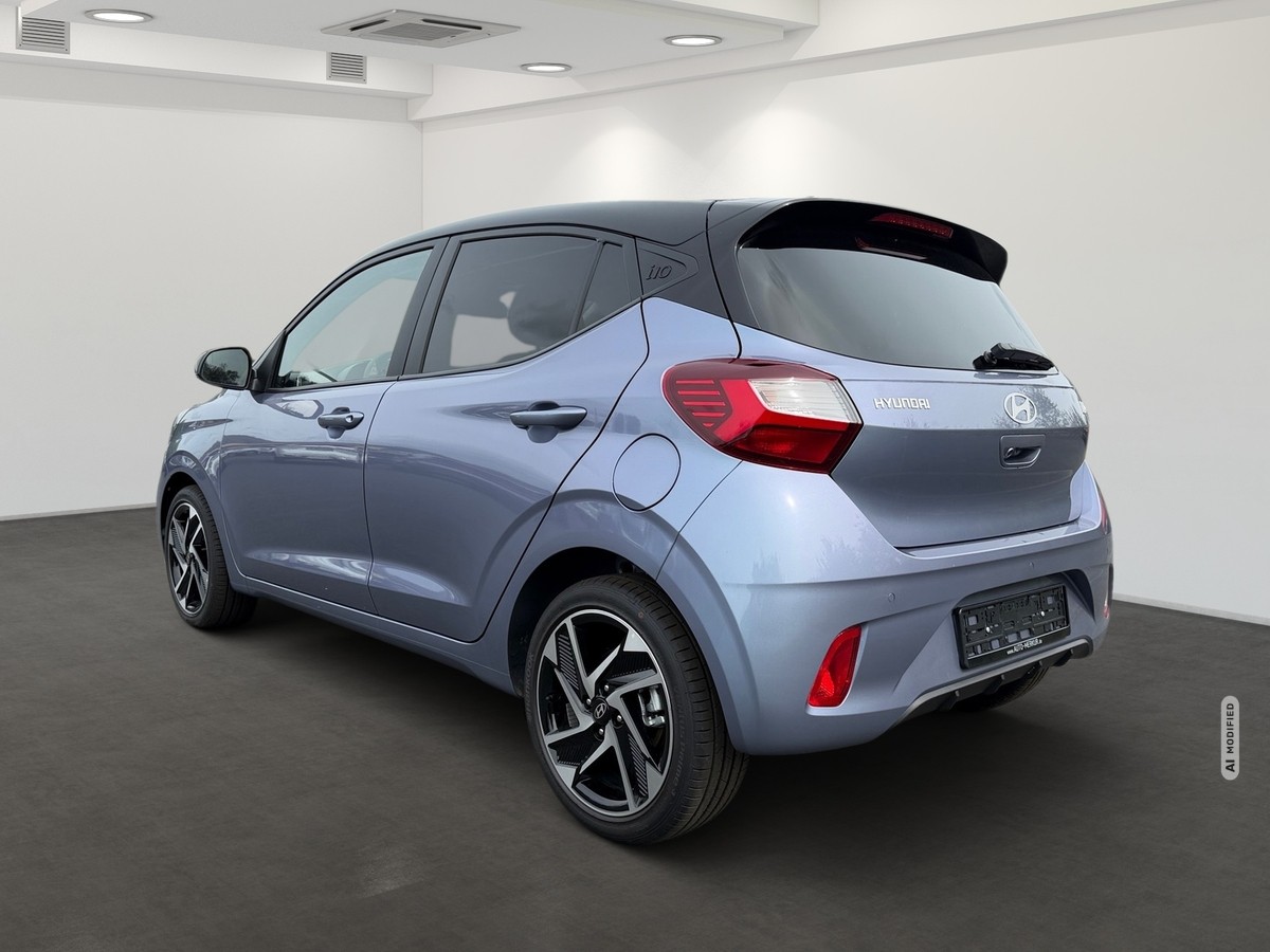Hyundai i10 1.2 Prime Dachlackierung