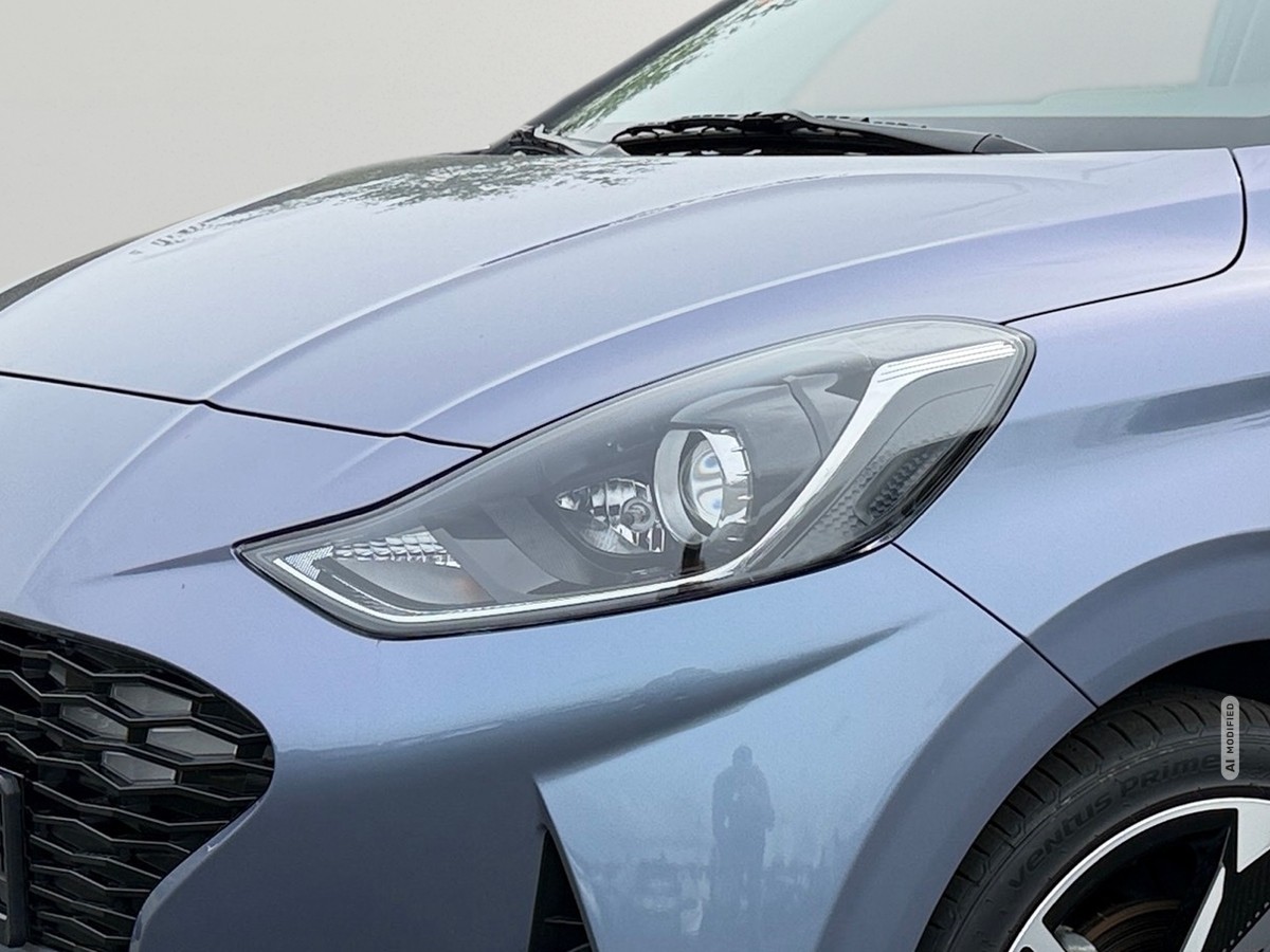 Hyundai i10 1.2 Prime Dachlackierung