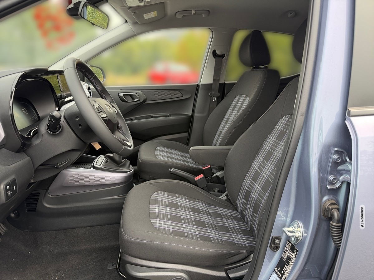 Hyundai i10 1.2 Prime Dachlackierung