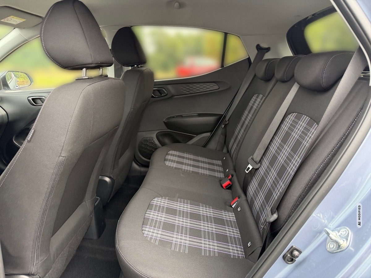 Hyundai i10 1.2 Prime Dachlackierung