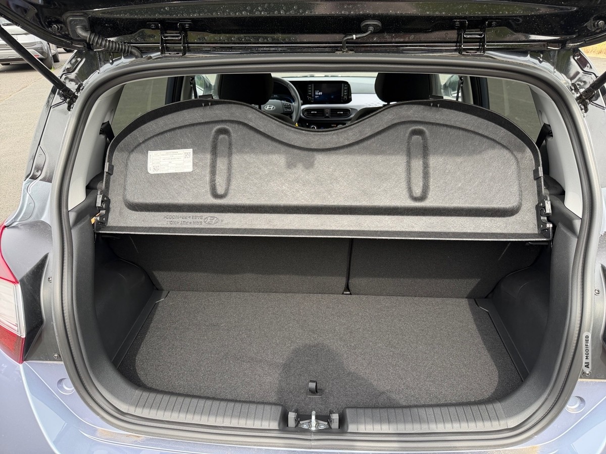 Hyundai i10 1.2 Prime Dachlackierung