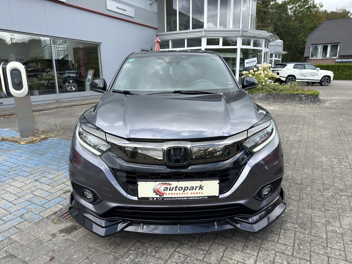 Honda HR-V 1.5 VTEC-TURBO Sport OPF (EURO 6d-TEMP) 