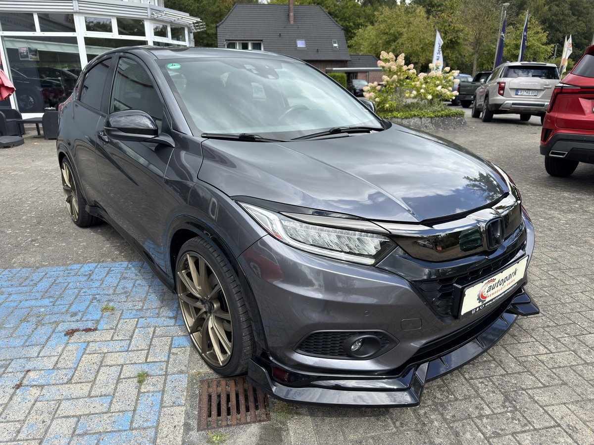 Honda HR-V 1.5 VTEC-TURBO Sport OPF (EURO 6d-TEMP) 
