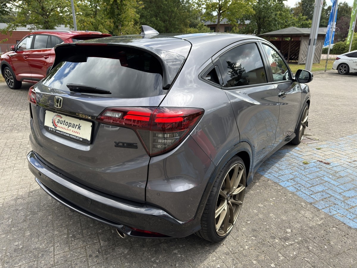 Honda HR-V 1.5 VTEC-TURBO Sport OPF (EURO 6d-TEMP) 