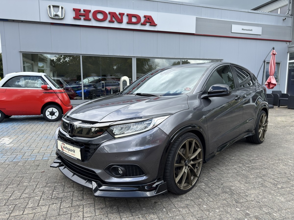 Honda HR-V 1.5 VTEC-TURBO Sport OPF (EURO 6d-TEMP) 