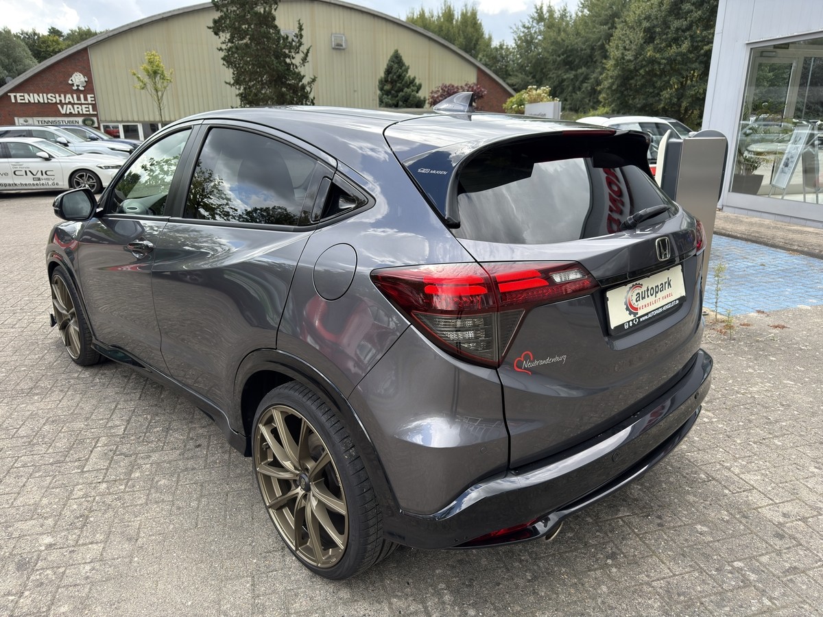 Honda HR-V 1.5 VTEC-TURBO Sport OPF (EURO 6d-TEMP) 