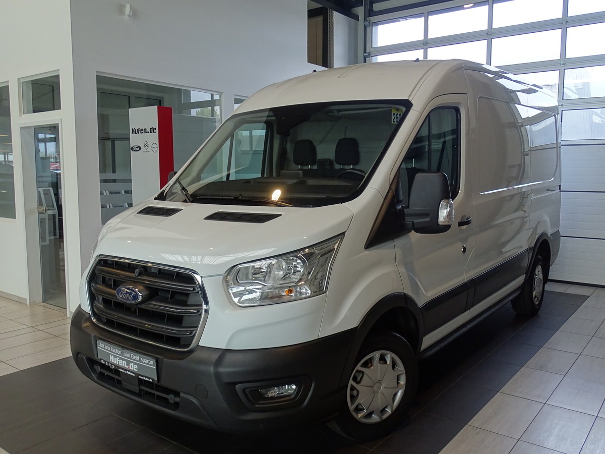 Ford Transit 310 L2 2.0 EcoBlue Trend Navi