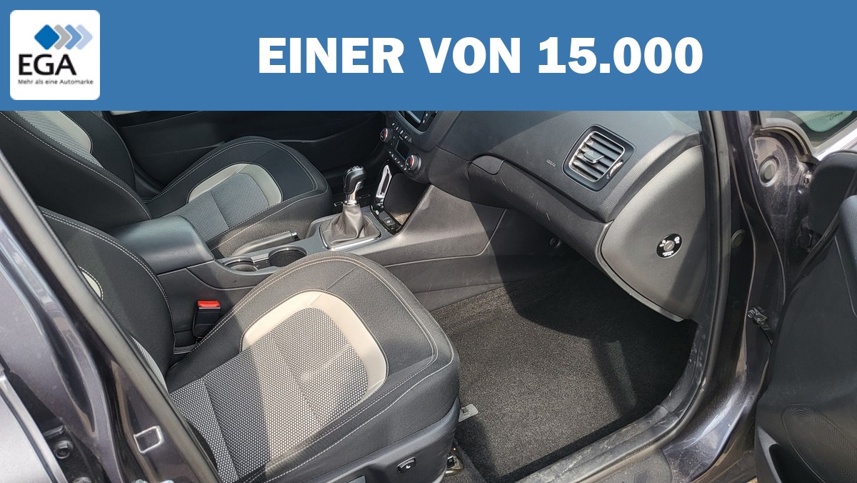 Kia cee'd Sportswagon cee'd 1.6 GDI Dream Team Sportswagon (Euro