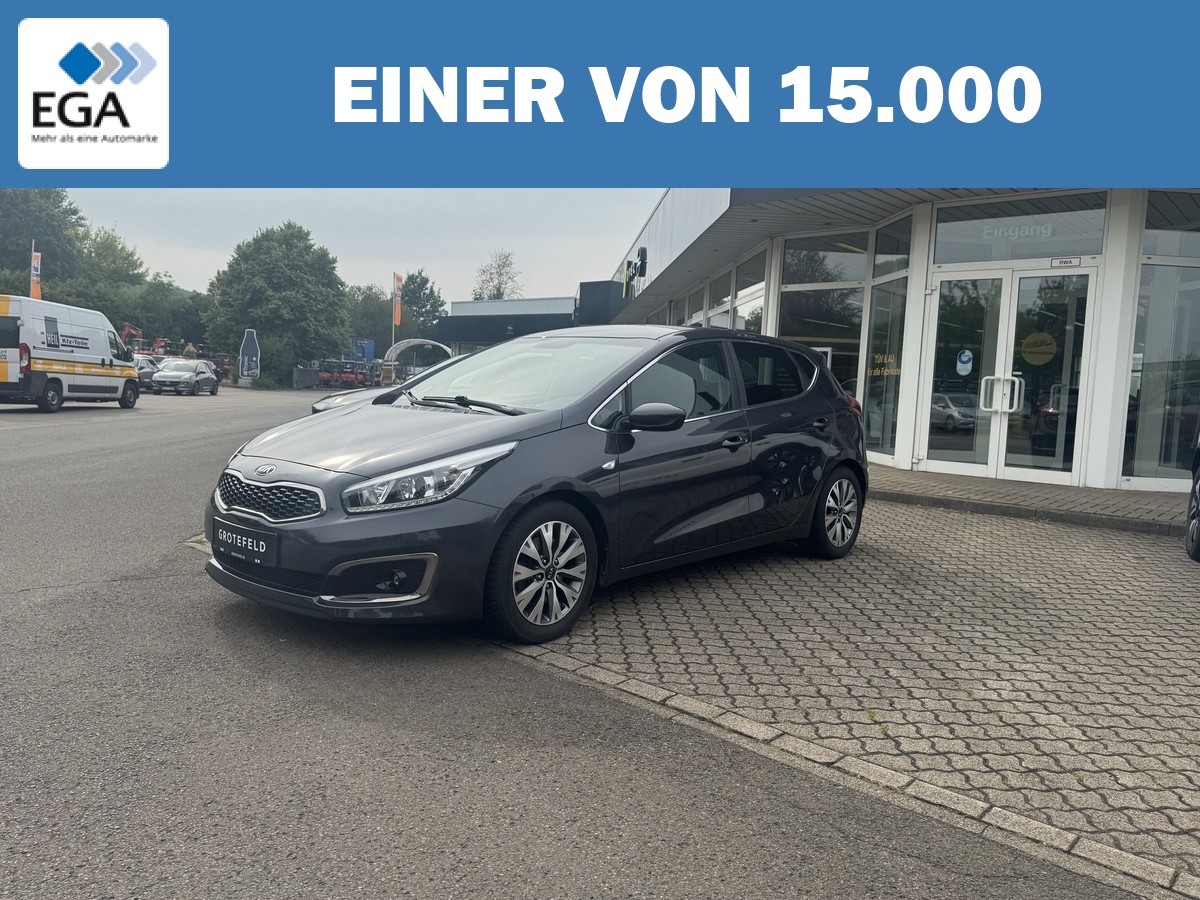 Kia cee'd / Ceed 1.6 GDI Dream Team (Euro 6) 