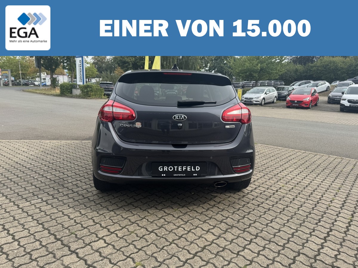 Kia cee'd / Ceed 1.6 GDI Dream Team (Euro 6) 