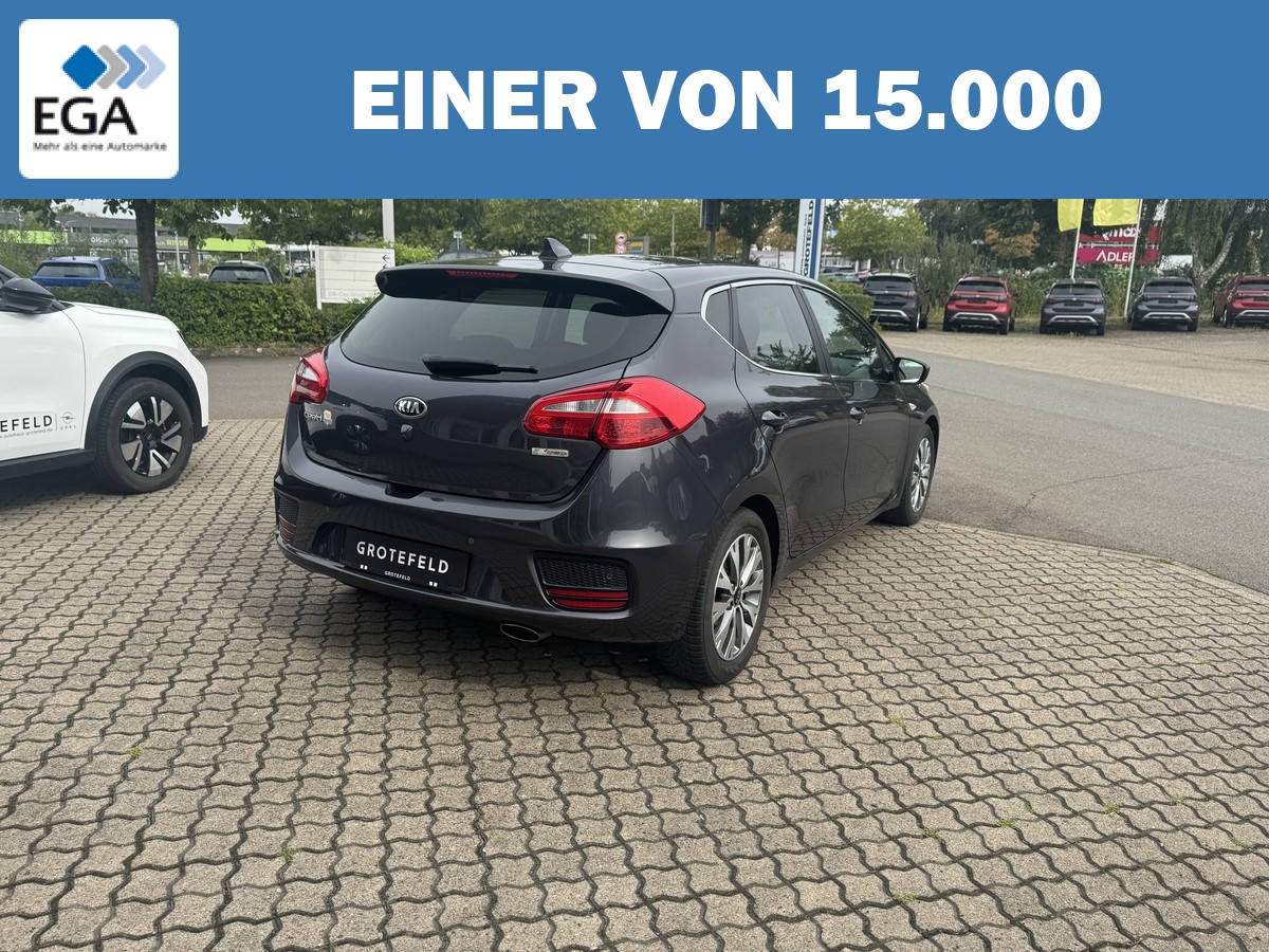 Kia cee'd / Ceed 1.6 GDI Dream Team (Euro 6) 