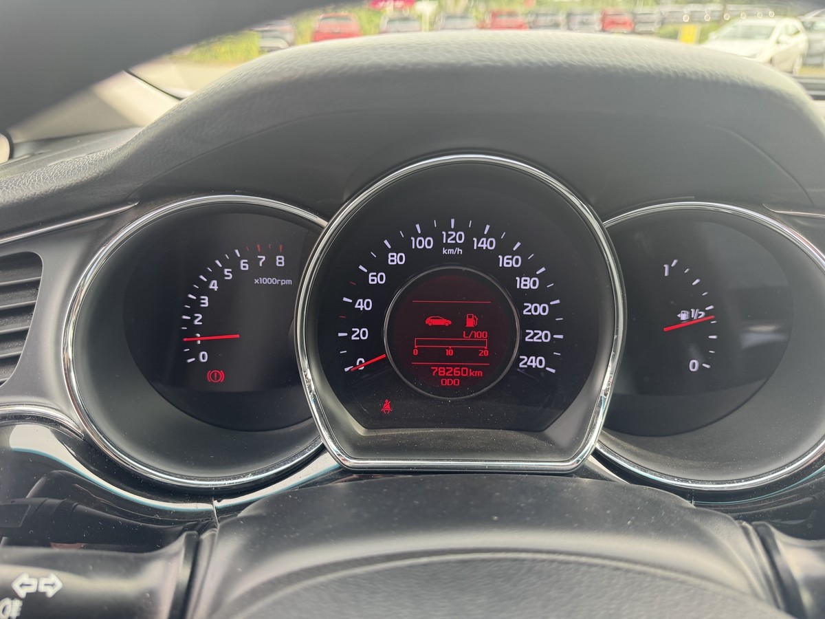 Kia cee'd / Ceed 1.6 GDI Dream Team (Euro 6) 