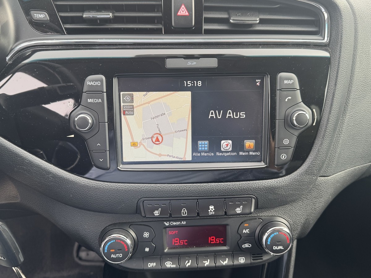 Kia cee'd / Ceed 1.6 GDI Dream Team (Euro 6) 