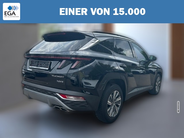 Hyundai Tucson Trend Hybrid 2WD Navi Digitales Cockpit LED ACC El. Heckklappe Apple CarP