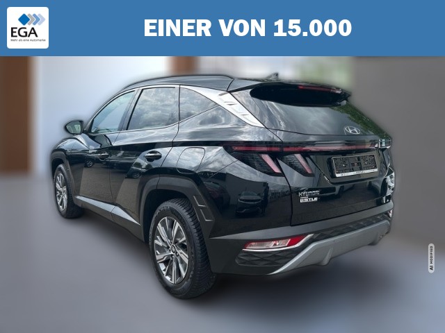 Hyundai Tucson Trend Hybrid 2WD Navi Digitales Cockpit LED ACC El. Heckklappe Apple CarP