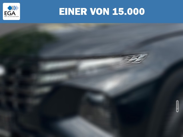 Hyundai Tucson Trend Hybrid 2WD Navi Digitales Cockpit LED ACC El. Heckklappe Apple CarP