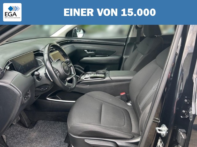 Hyundai Tucson Trend Hybrid 2WD Navi Digitales Cockpit LED ACC El. Heckklappe Apple CarP