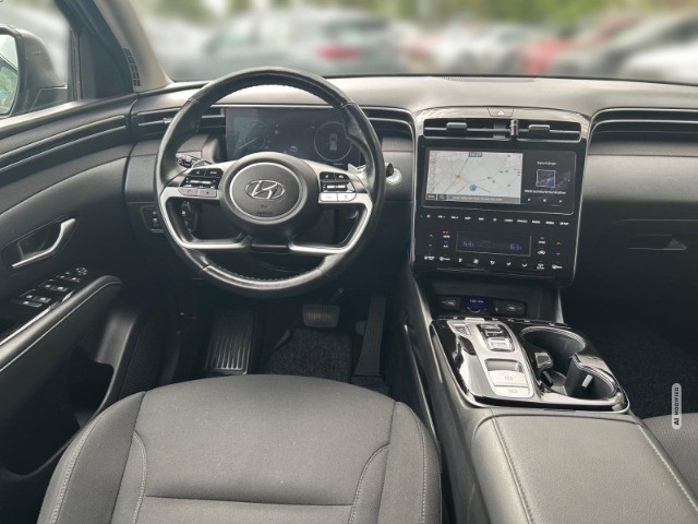 Hyundai Tucson Trend Hybrid 2WD Navi Digitales Cockpit LED ACC El. Heckklappe Apple CarP