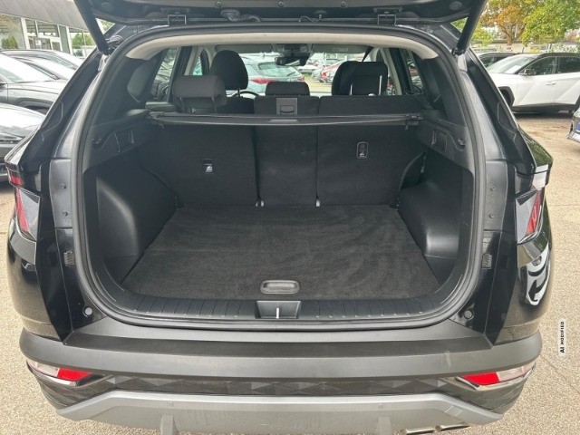 Hyundai Tucson Trend Hybrid 2WD Navi Digitales Cockpit LED ACC El. Heckklappe Apple CarP