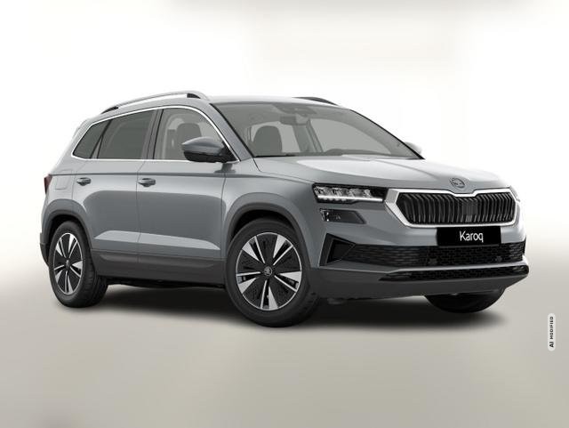 Skoda Karoq Selection DSG Selec AHK ACC Kam SideA SHZv/h Kessy 110kW (150PS), Automati