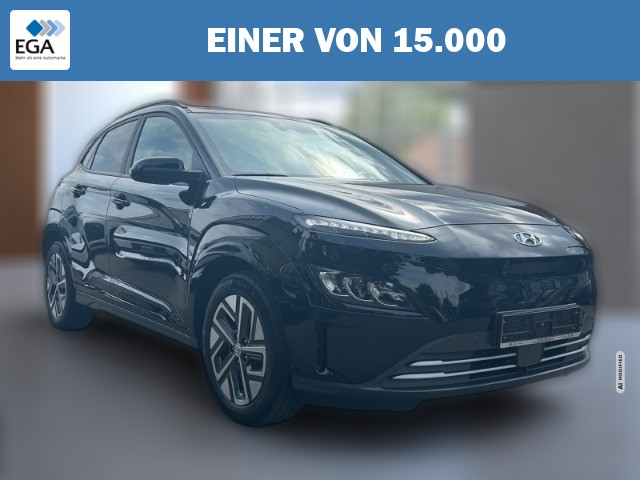 Hyundai KONA Trend Elektro 2WD 11 KW Navi Soundsystem LED ACC Apple CarPlay Android Auto