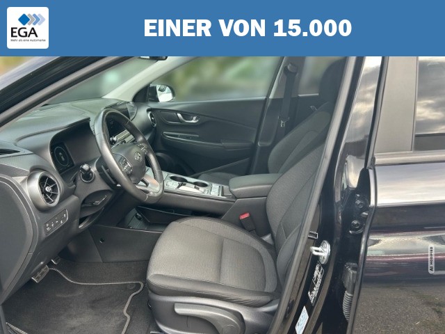 Hyundai KONA Trend Elektro 2WD 11 KW Navi Soundsystem LED ACC Apple CarPlay Android Auto