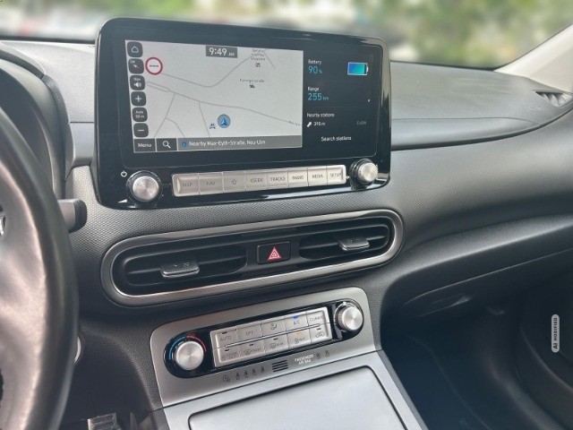 Hyundai KONA Trend Elektro 2WD 11 KW Navi Soundsystem LED ACC Apple CarPlay Android Auto