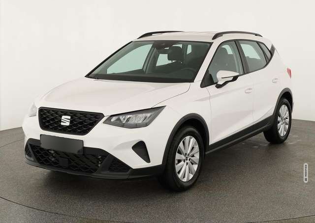 Seat Arona 1.0 TSI DSG Style, LED, ACC, AppConnect
