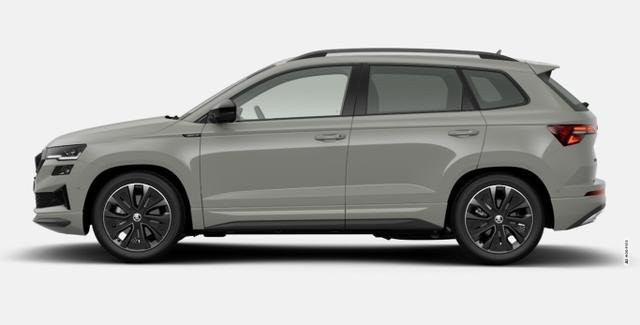 Skoda Karoq Sportline DSG Sportl Pano Matrix Nav 360° Canton ACC 110kW (150PS), Automa