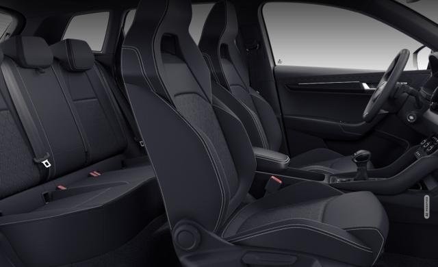 Skoda Karoq Sportline DSG Sportl Pano Matrix Nav 360° Canton ACC 110kW (150PS), Automa