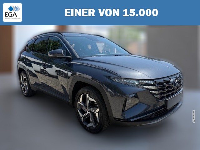 Hyundai Tucson Trend Plug-In Hybrid 4WD +LED+SHZ+RFK+PDC+UVM+