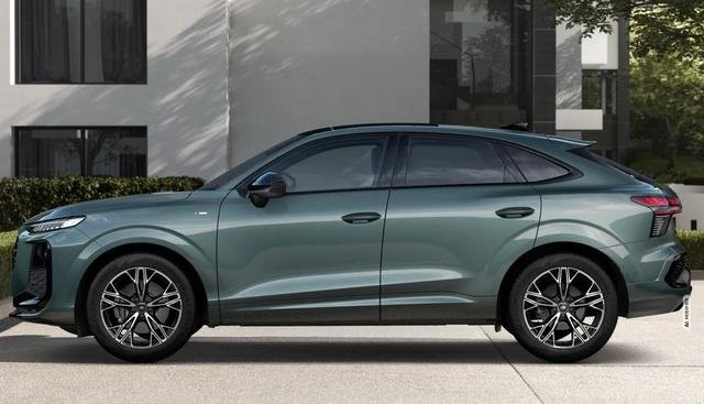 Audi Q3 Sportback 2xS line Tech+ Pano 19Z KlimP PrivG 150kW (204PS), Automatik, Allra