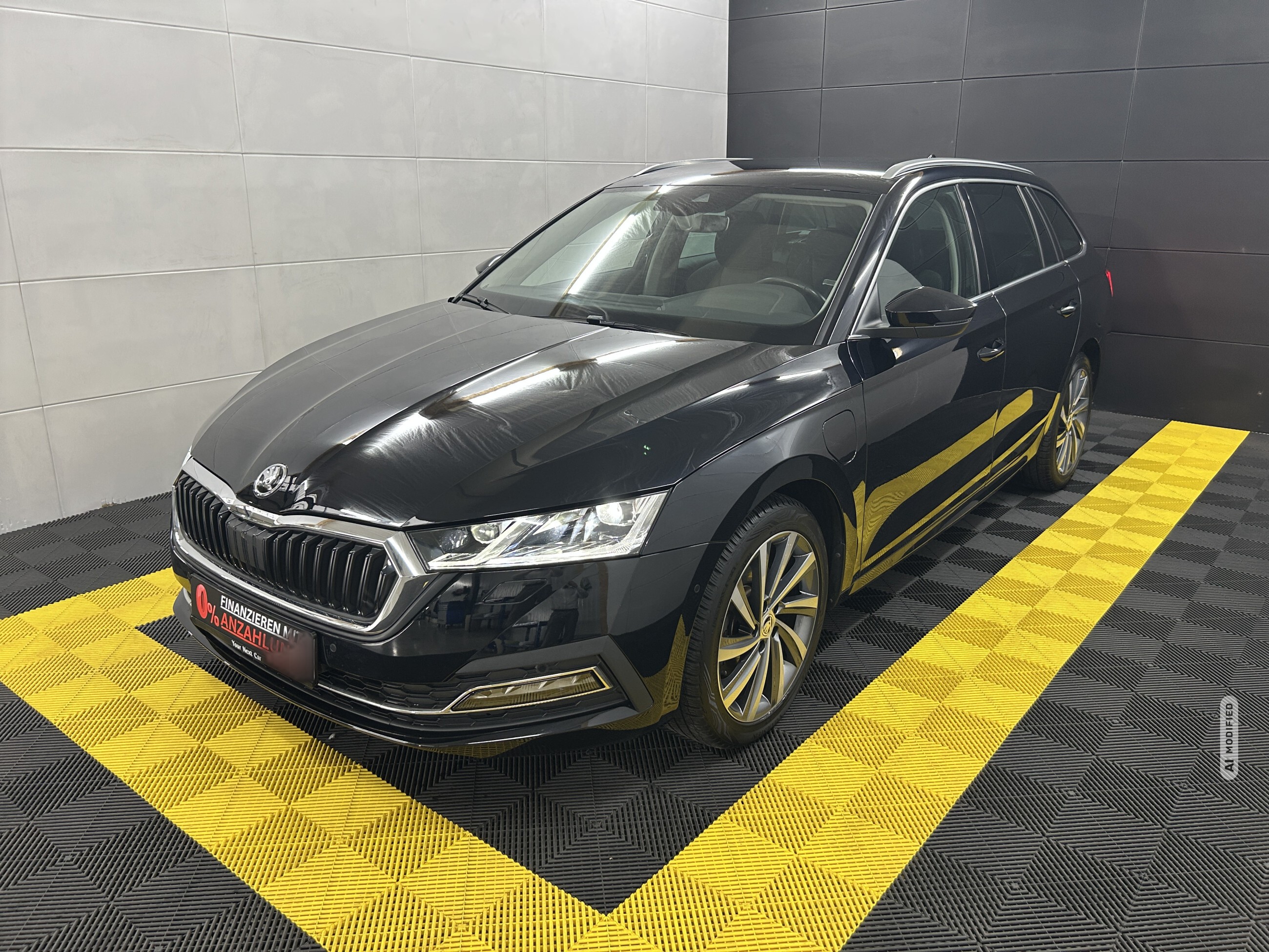 Skoda Octavia First Edition iV+ACC+Massage+Ambien+Kam