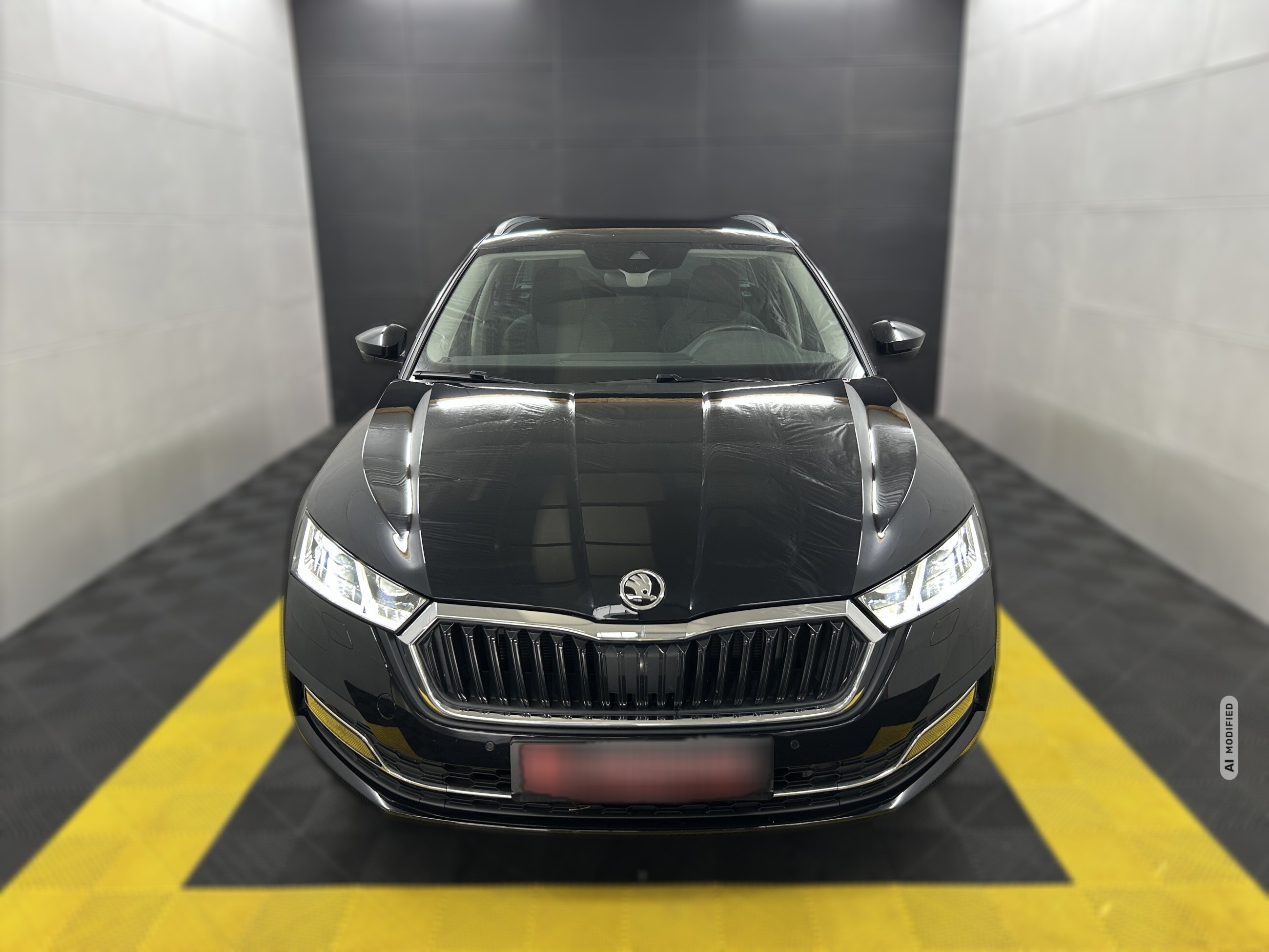 Skoda Octavia First Edition iV+ACC+Massage+Ambien+Kam