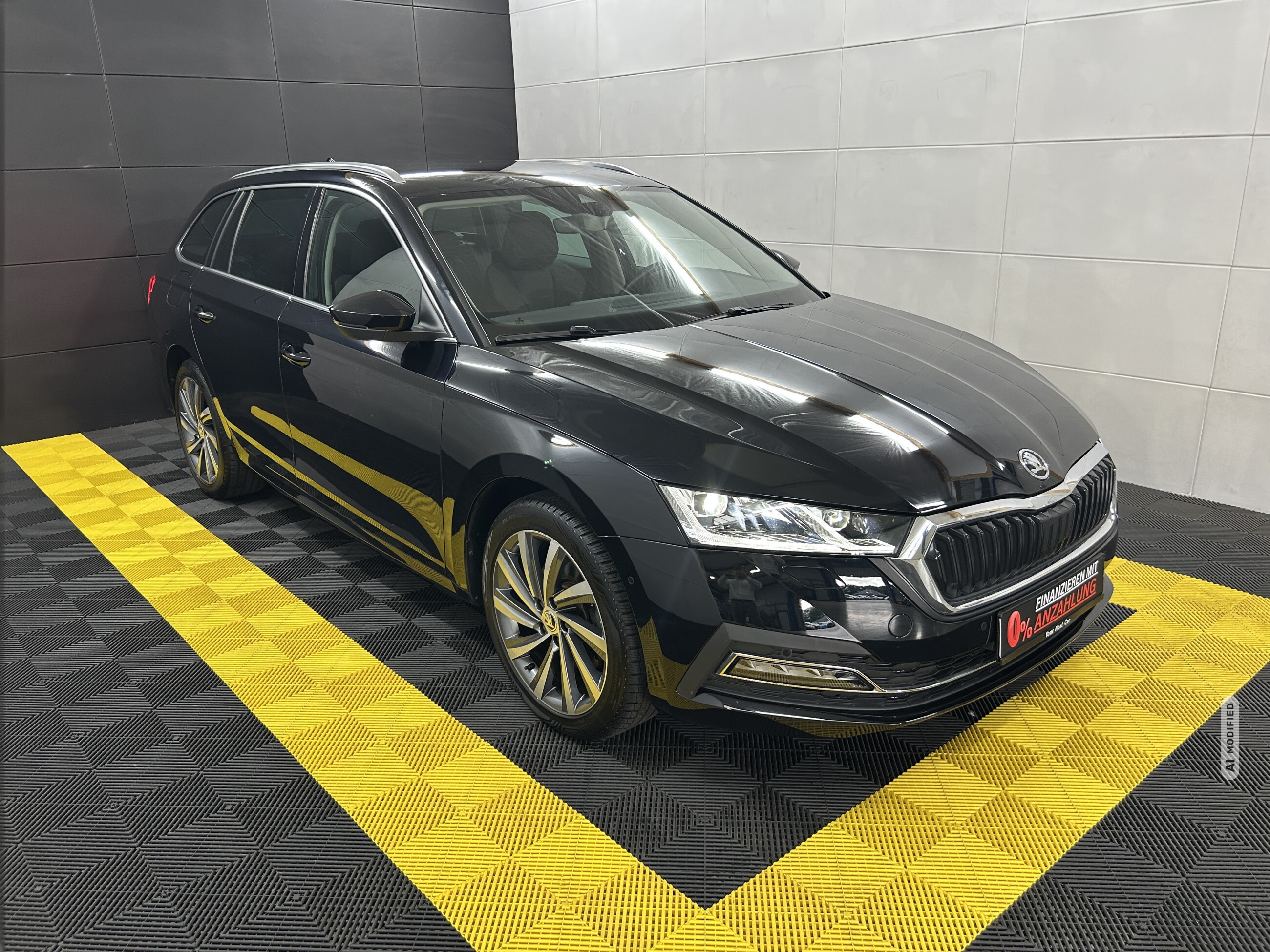 Skoda Octavia First Edition iV+ACC+Massage+Ambien+Kam