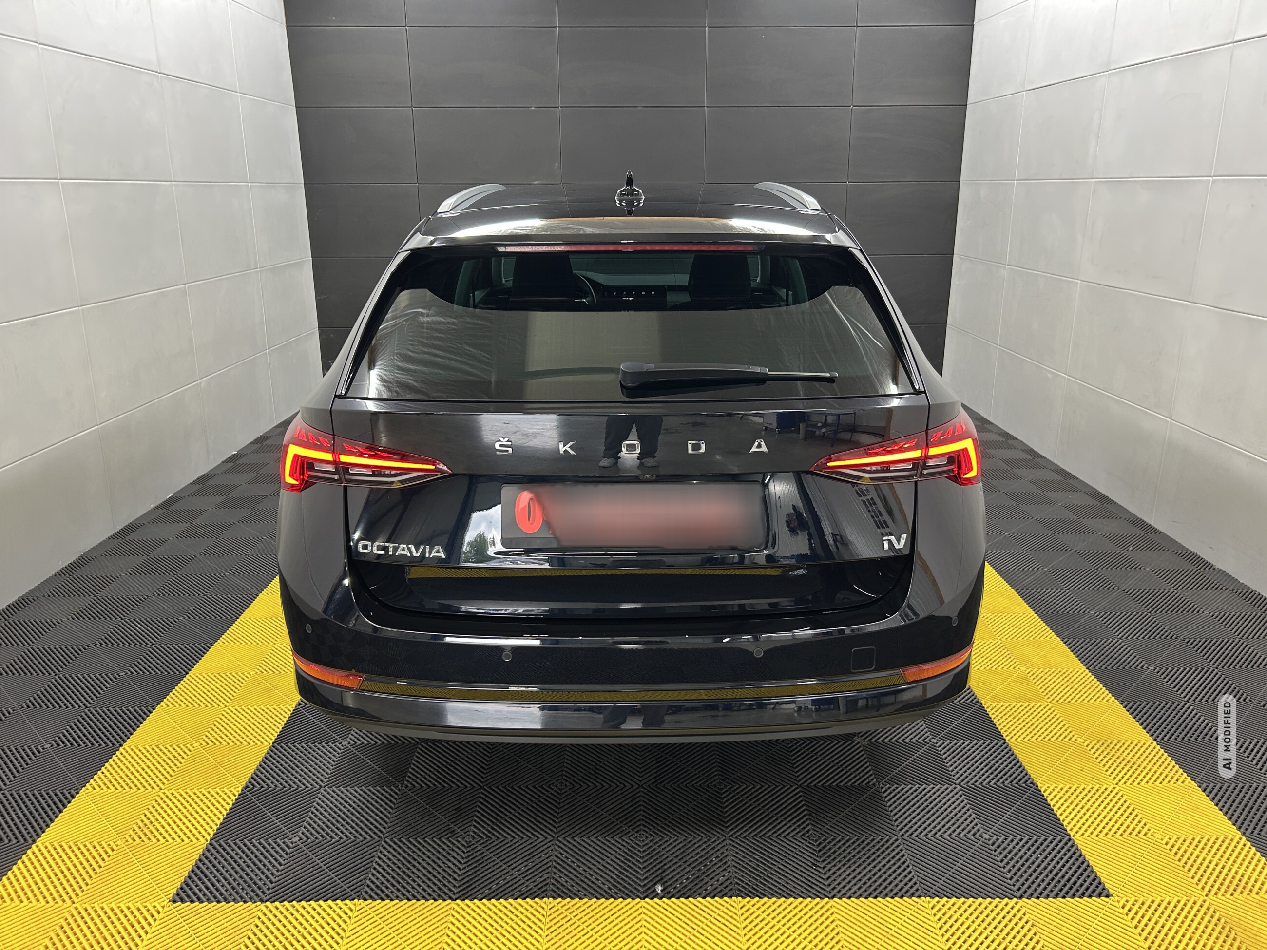 Skoda Octavia First Edition iV+ACC+Massage+Ambien+Kam
