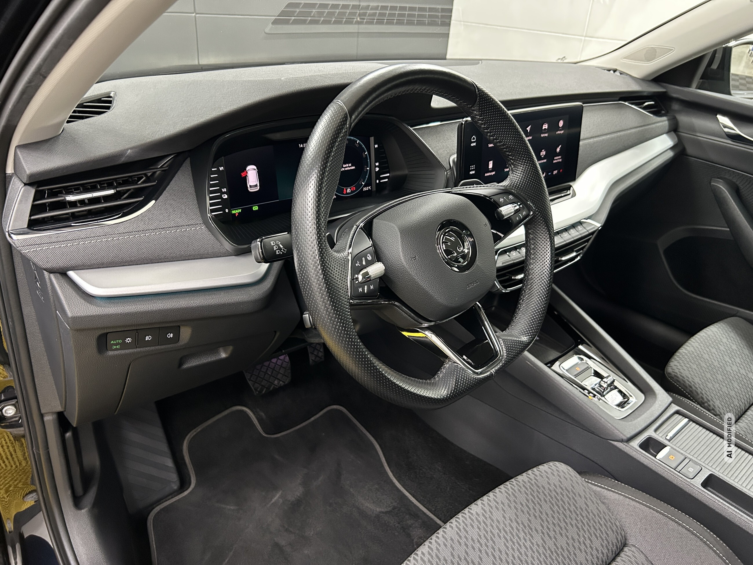 Skoda Octavia First Edition iV+ACC+Massage+Ambien+Kam